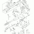DF115 Opt:tiller Handle (model:01-03)