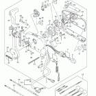 DF15 Дистанционное управление- для моторов Т-типа