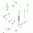 DF25R Датчики и переключатели