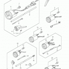DF60 Опции - приборы (модели с 1998- 2004 года)