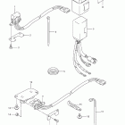 DF9.9/DF15 Ptt switch (type:t / th)