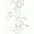 DF50 Отделитель паров топлива (модели 1999 года)