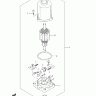 DF40/DF50 Ptt motor (type:t model:01~09)