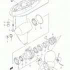 DF6 Картер (модели DF4, DF5 2002-2003 года выпуска)