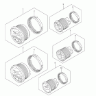 DF100/DF115 Опции-приборы (model:08~)
