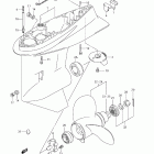 DF60/DF70 Редуктор  (model:01~09)