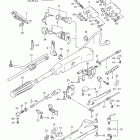 DF60/DF70 Опции - рукоятка румпеля