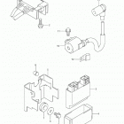 DF25R Выпрямитель и катушка зажигания