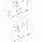 DF40/DF50 Опции - датчик триммера