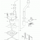 DF115 Водяной насос