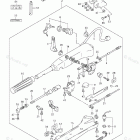 DF 70TLK7 Tiller Handle (Type:H)