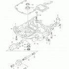 DF140Z Основание двигателя