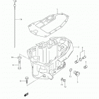 DF60 Маслянный поддон
