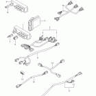 DF150/DF175 Опциии-жгут проводов (model:08~)