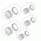 DF200/DF225/DF250 Опции-приборы (model:08~)