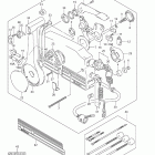 DF60/DF70 Опции - Дистанционное управление  (для моделей 1998-2003...