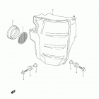 DF90A Глушитель