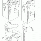 DF90A Опции - выключатель