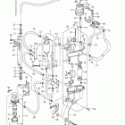 DF200/DF225/DF250 Fuel pump  /  fuel vapor separator
