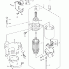 DF9.9/DF15 Стартер электрический