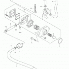 DF6 Топливный насос- модели DF4 2005-2009 года