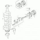 DF90A Коленвал
