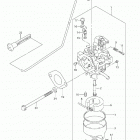 DF6 Карбюратор (для моделей DF6 2003-04 года)
