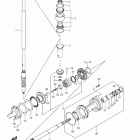 DF200/DF225/DF250 Трансмиссия (df200t,df225t,df250t)