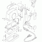 DF150/DF175 Опции - ДУ одинарного типа, для верхней установки (1)