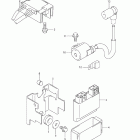 DF25 Выпрямитель / катушки зажигания