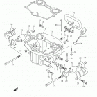 DF25R Маслянный поддон