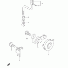 DF9.9/DF15 Управление дросселем (для моделей DF9.9 / 9,9th /  DF15 ...