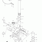DF40/DF50 Swivel bracket (model:01~09)