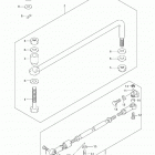 DF50 Рулевая тяга