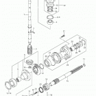 DF90A Трансмиссия