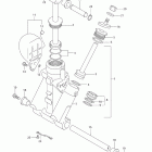 DF150/DF175 Цилиндр Подъема