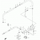 DF175 Топливный насос  (model:09)
