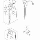 DF25R Опции - выключатель