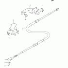 DF25 Рулевые тросы (type:r)