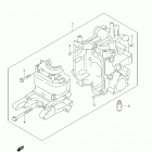 DF15 Блок цилиндров (модели 2005-2009 года)