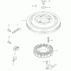 DF50 Магнето  (model:01-04)