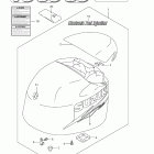 DF70A 80A 90A Капот