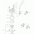 DF60 Water Pump (model:08%09)
