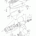 DF9.9/DF15 Редуктор