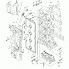 DF175 Головка цилиндра