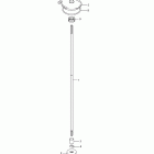 DF70A 80A 90A Тяга сцепление