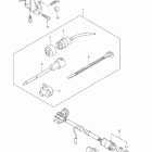 DF9.9/DF15 Опции - штепсельная розетка  (модели 2004 года)