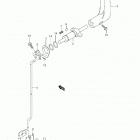 DF6 Рычаг сцепления