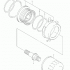 DF140Z Маслянный фильтр
