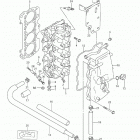 DF60 Головка цилиндра